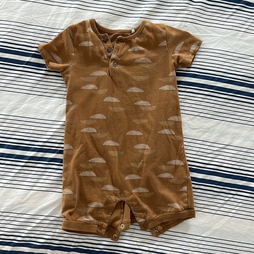 Oliver & rain 24 months jumpsuit